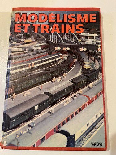 Modélisme trains atlas - et,