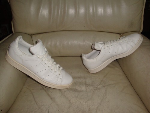 Adidas stan smith white used - adidas,