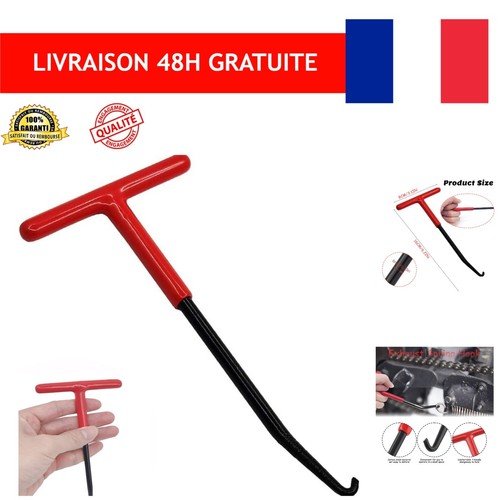 Outil moto tire ressort - outil,