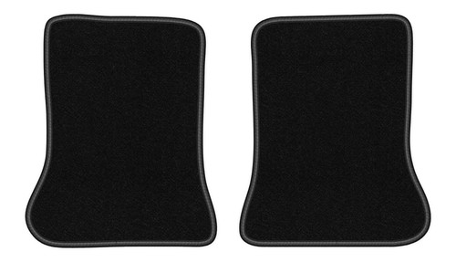 Tapis arrière moquette - arrière,