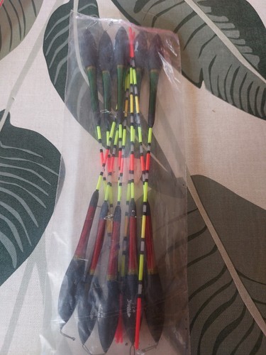 Lot bouchons flotteurs - lot, de