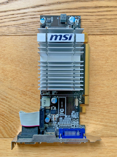 Msi ati radeon r5450 1gb - radeon,