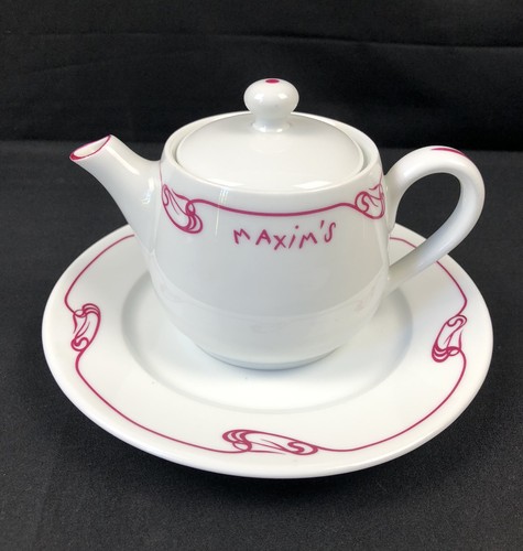 Maxim porcelaine art - art, nouveau