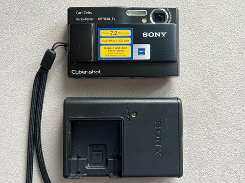Appareil photo sony cyber shot - photo, cyber-shot