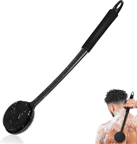 Brosse dos silicone - de,