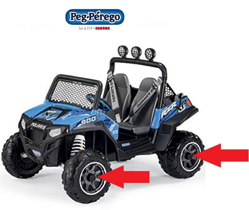 Peg perego couvre moyeu rouge - peg, couvre-moyeu