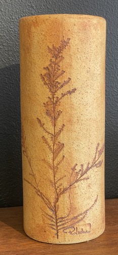 Vase céramique vallauris 1950 - vase,
