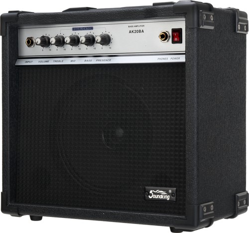 Amplificateur combo basse - combo,