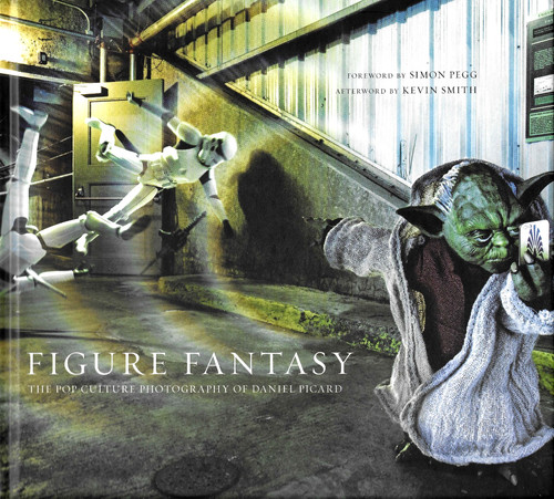 Loot crate figure fantasy - crate, book