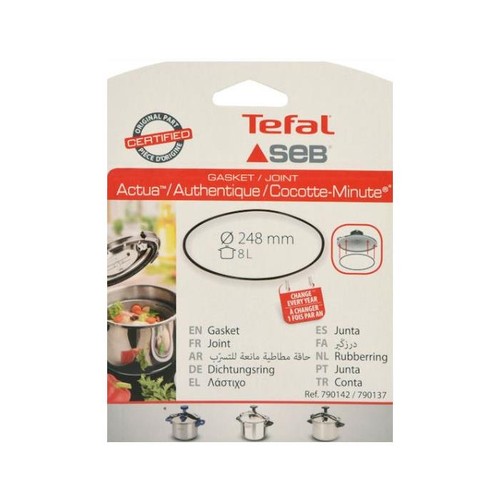 790142 tefal joint silicone - joint,