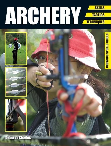 Deborah charles archery - deborah,