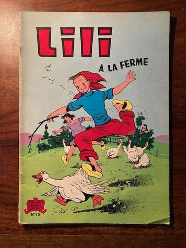 Lili la ferme spe - lili,