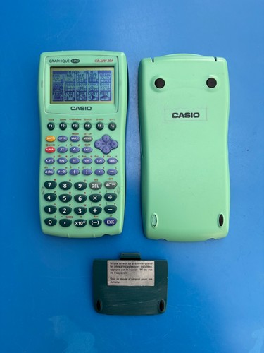 Calculatrice casio graph - calculatrice,