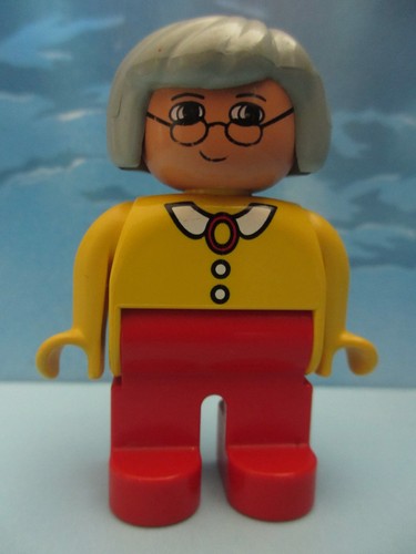 Vintage ancienne figurine lego - vintage,