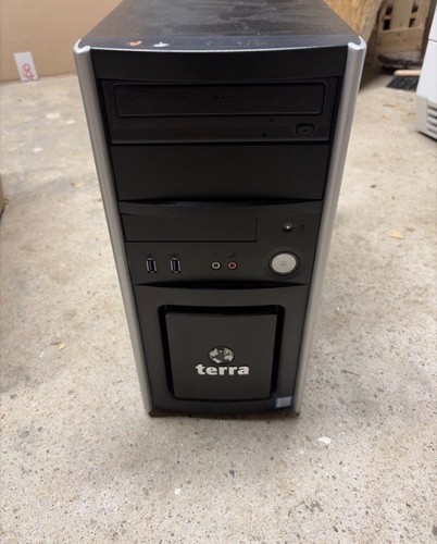 Terra ordinateur bureau - de,