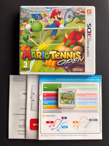 Jeux nintendo 3ds - 3ds, mario