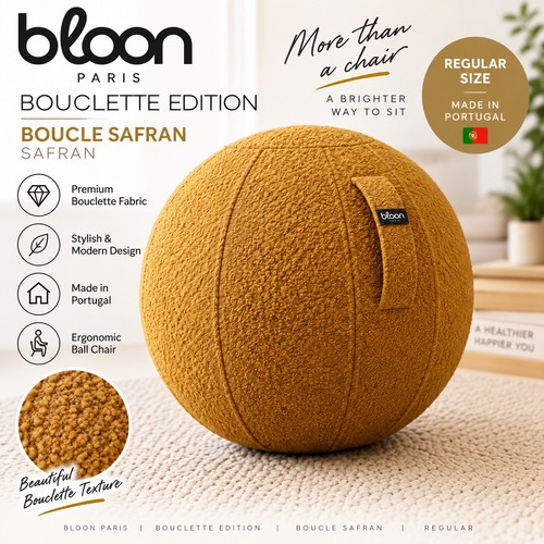 Bloon paris bouclette safran - bloon,