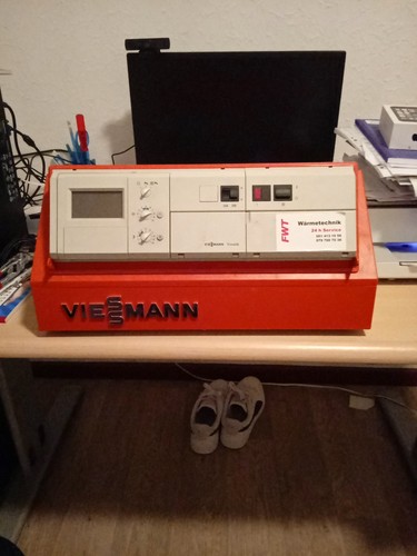 Viessmann trimatik check ok - trimatik,