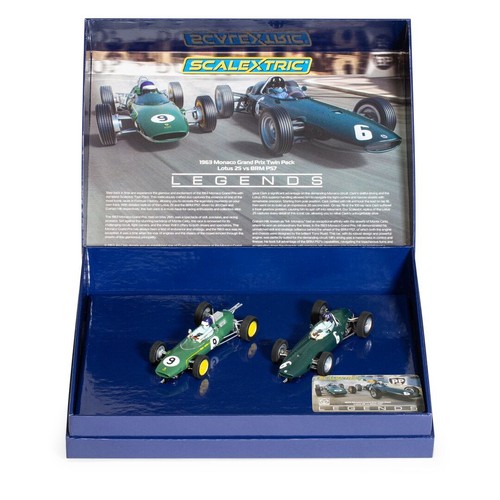 Coffret deux voitures - coffret,