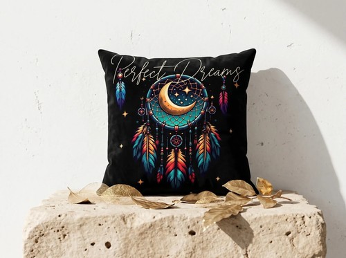 Coussin attrape rêve housse - rêve,,