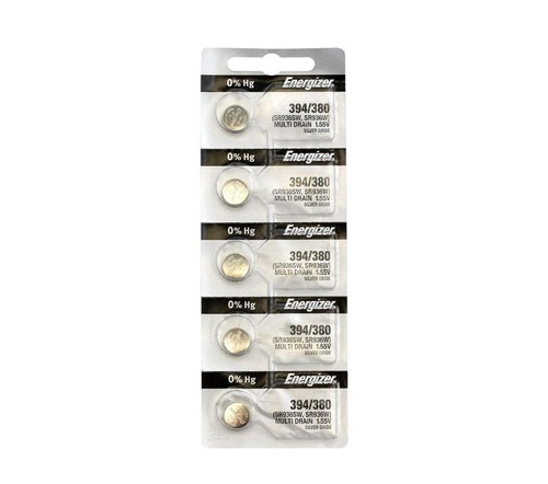 Lot piles boutons - de, à