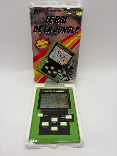 Jeu électronique roi la - jeu, de