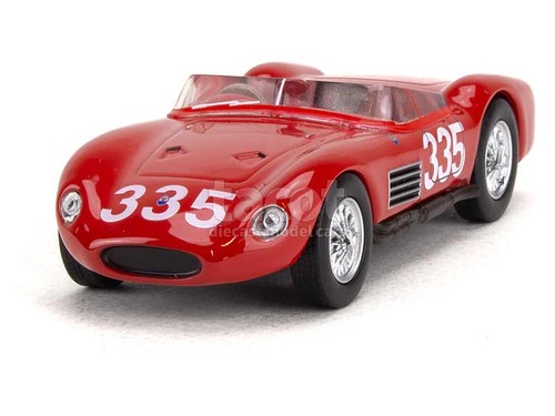 Maserati 200 giro - maserati, di