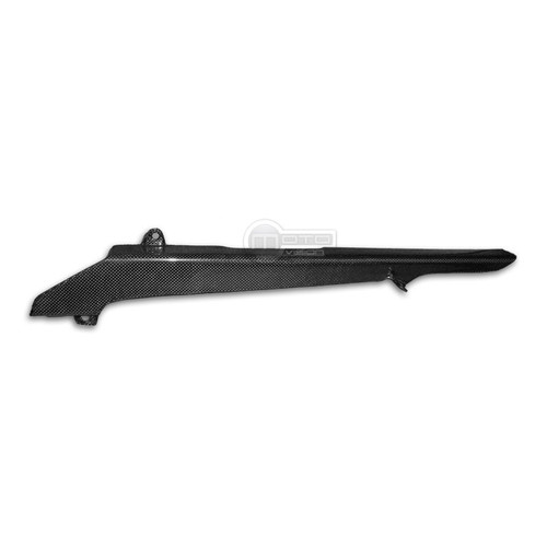 Guide chaine carbone yamaha - carbone,
