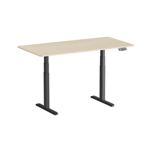Bureau motorisé assis debout - bureau,