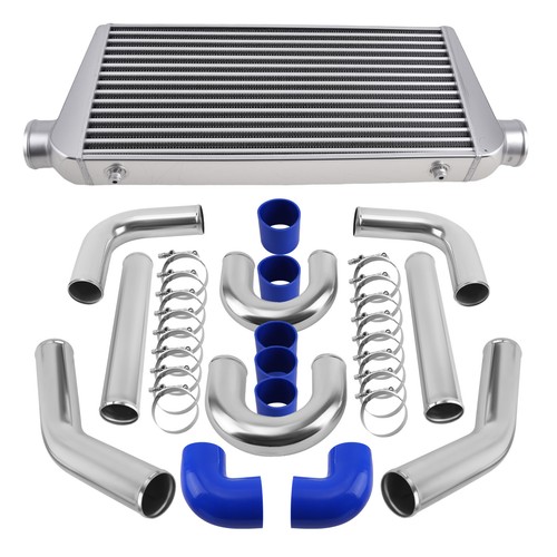 Universal turbo intercooler - turbo,