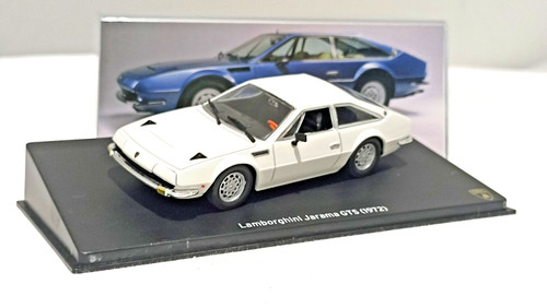 Lamborghini jarama gts - , 1972