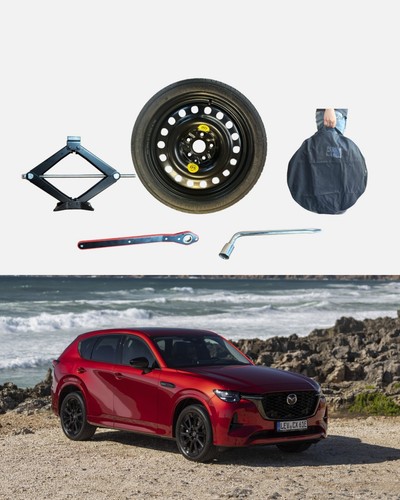 Kit roue secours - kit, de
