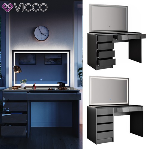 Coiffeuse table - table,