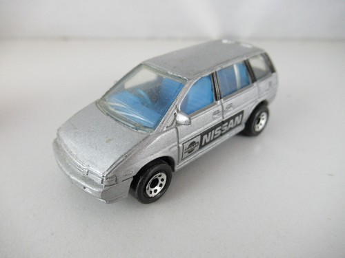 Matchbox nissan prairie - matchbox,