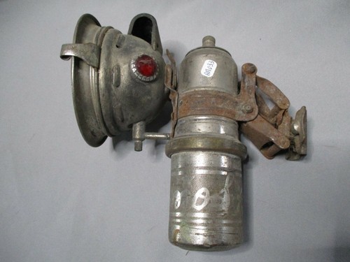 Am033 ancienne lampe velo - ancienne,
