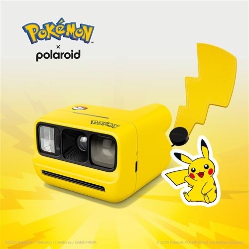 Polaroid instant camera gen - camera,