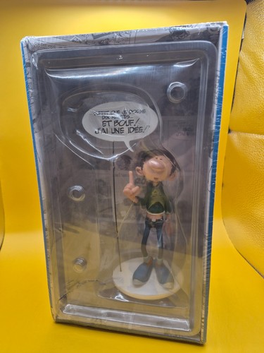 Figurine gaston lagaffe - gaston,