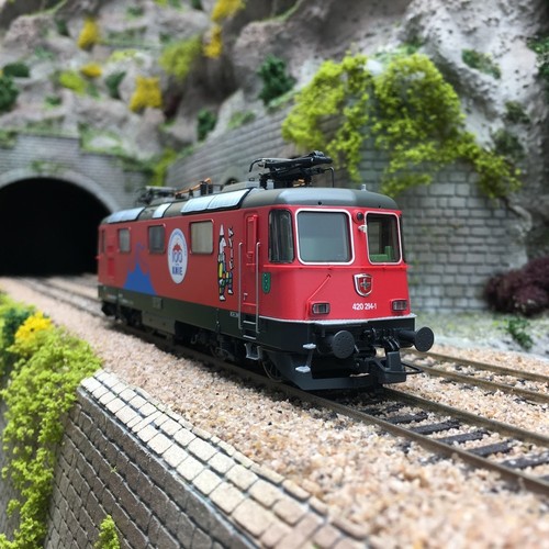 Locomotive série 420294-1