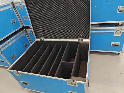 Flight case arri pour - flight, 5x