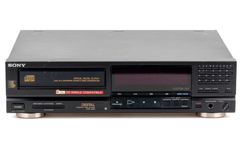 Sony cdp m95 - sony, lecteur