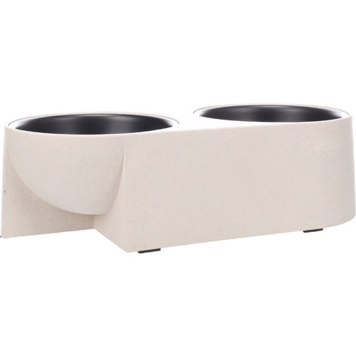 Gamelle double bambou pour - gamelle,