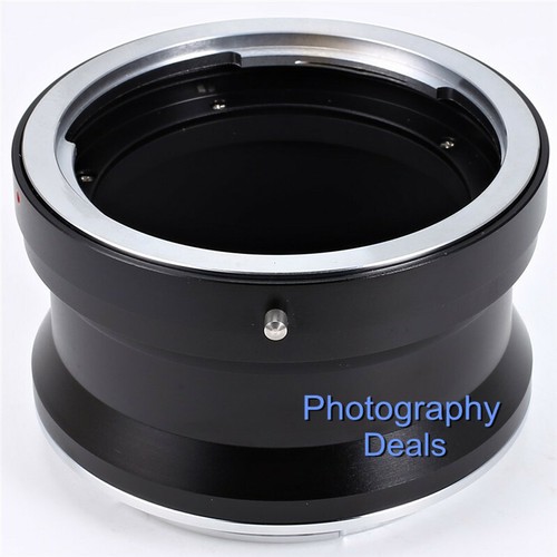 Lens adapter for pentax 645 - for,