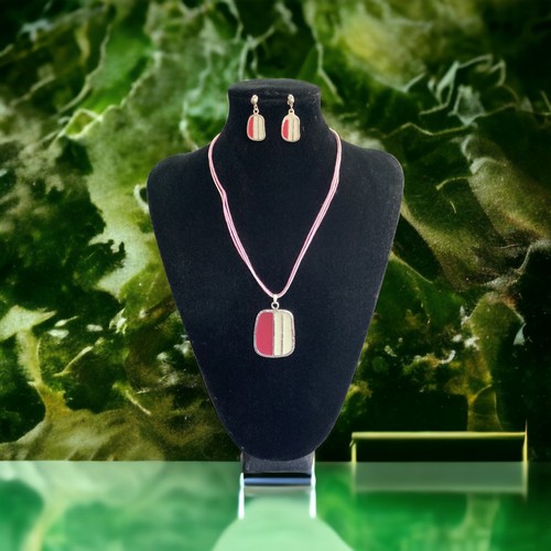 Parure bijoux fantaisie - parure,