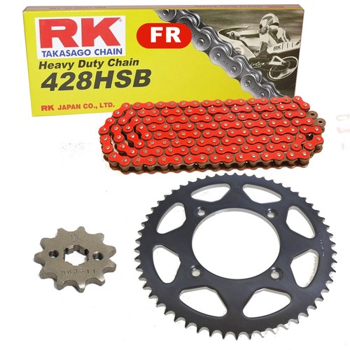 Kit chaîne adapté pour - adapté,