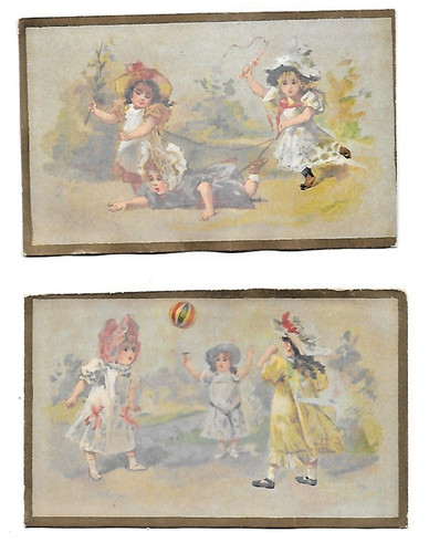 Anciens chromos pub - 2,