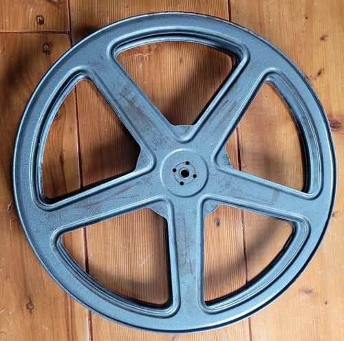 Grande bobine pour films - , 35mm
