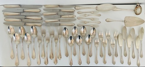 Ravinet denfert silver metal - denfert,