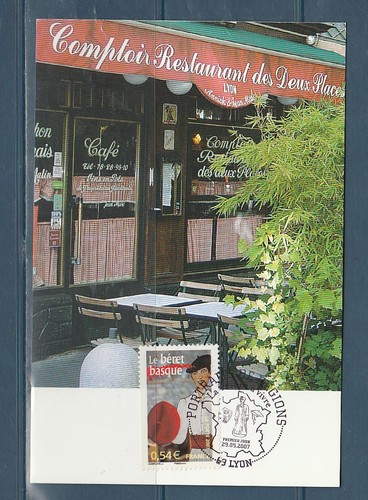 Carte 1er jour - 1er,
