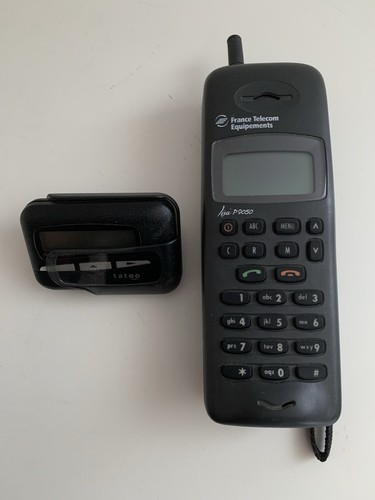 Lot telecom vintage lisa p9050 - vintage,