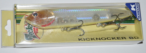 Teckel kicknocker topwater - teckel,